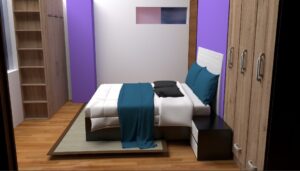 dormitorio melamina juliaca