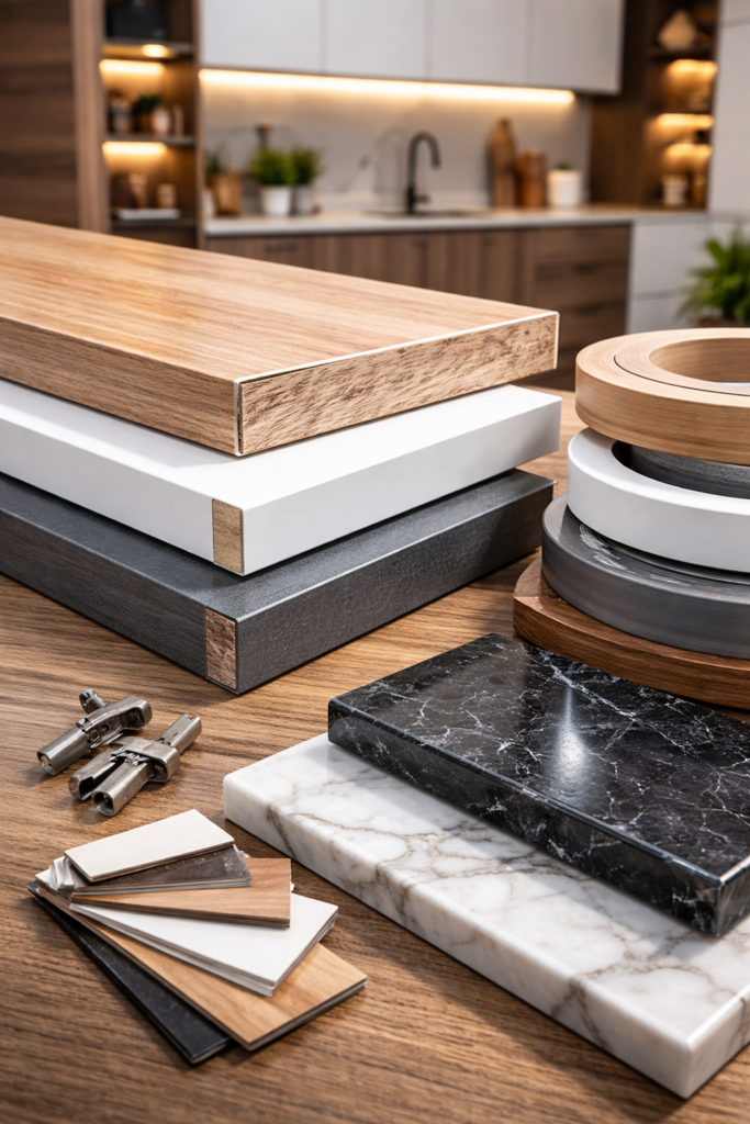 materiales de cocina 1